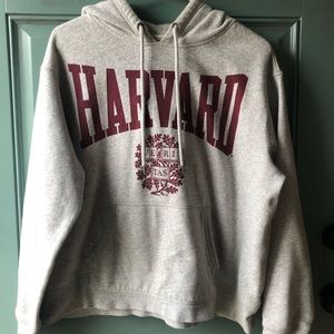 Harvard SweatShirt